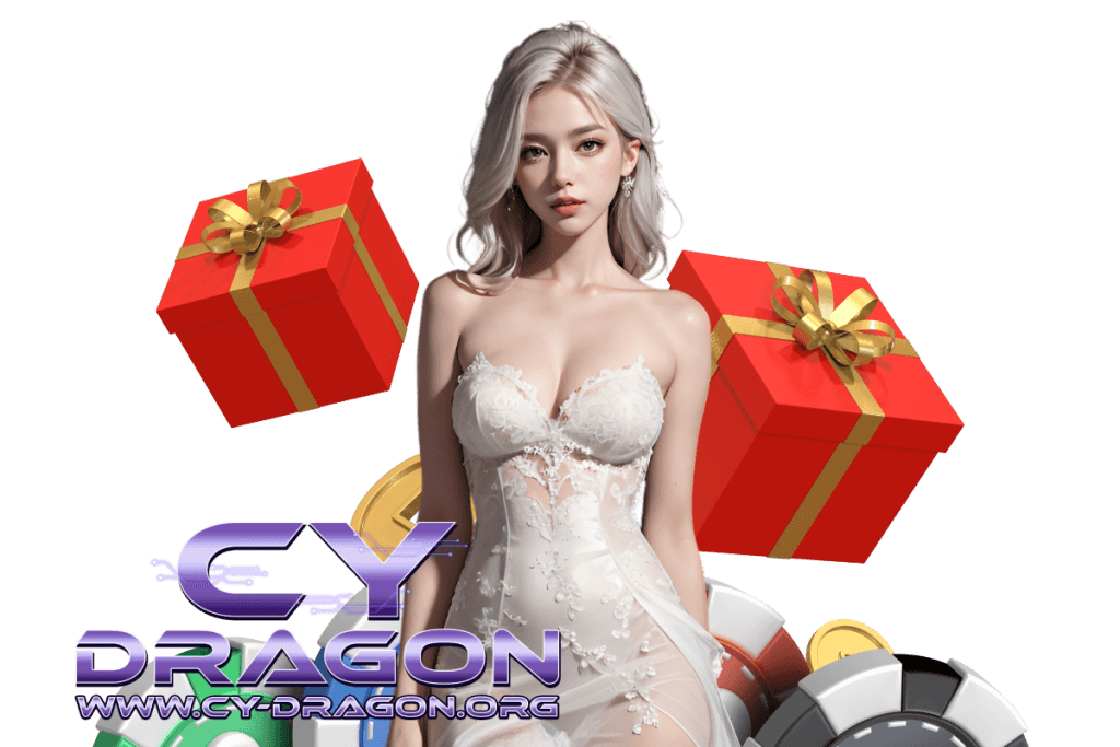 cy dragon สล็อต